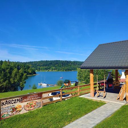 Domki Dobra Miejscowka 50 M Od Jeziora Solinskiego Sauna Jacuzzi 504-978-418 Поляньчик Экстерьер фото