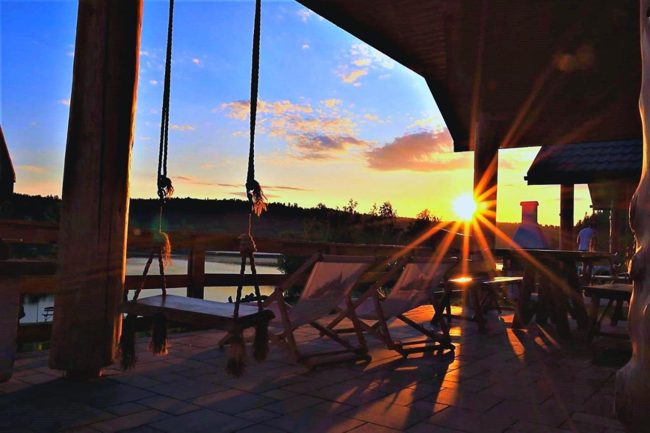 Domki Dobra Miejscowka 50 M Od Jeziora Solinskiego Sauna Jacuzzi 504-978-418 Поляньчик Экстерьер фото
