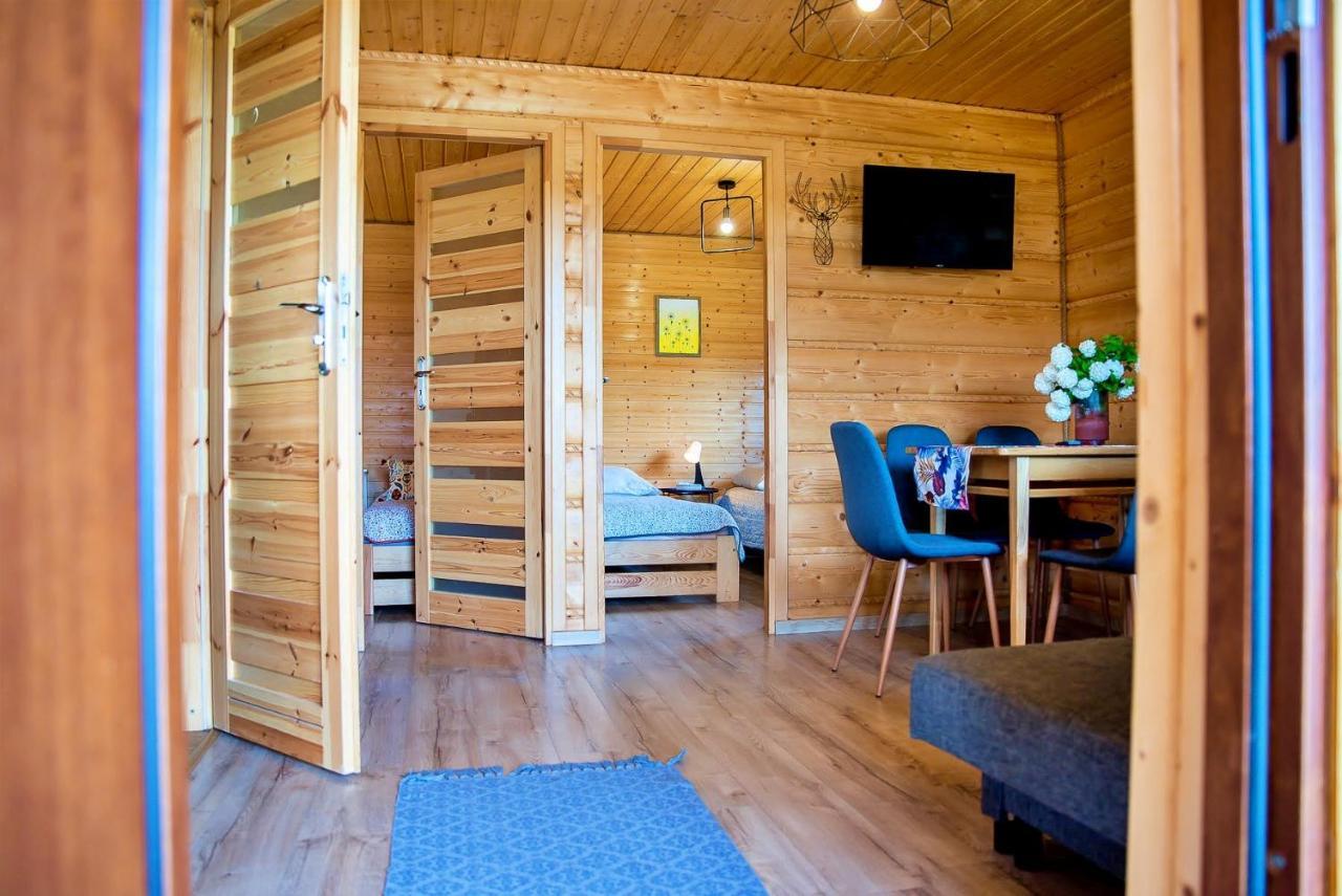 Domki Dobra Miejscowka 50 M Od Jeziora Solinskiego Sauna Jacuzzi 504-978-418 Поляньчик Экстерьер фото