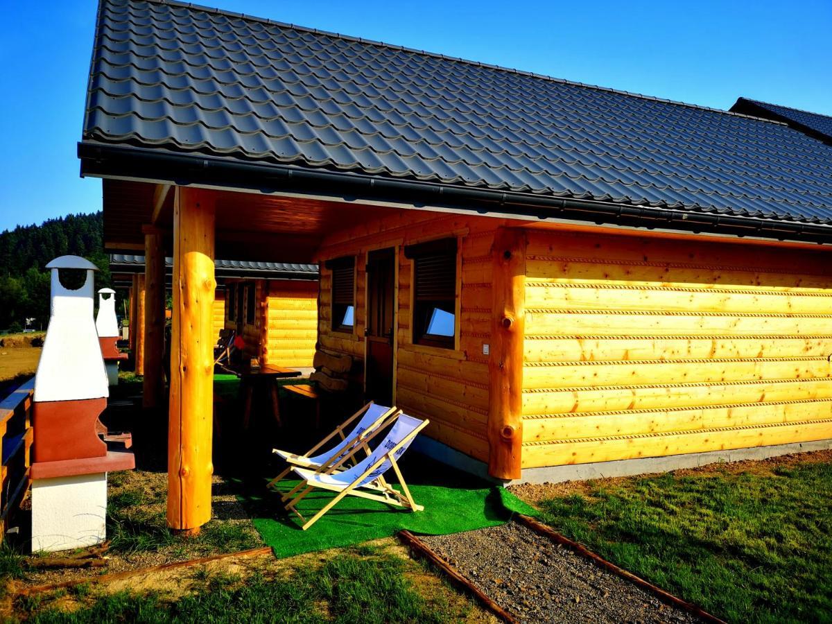 Domki Dobra Miejscowka 50 M Od Jeziora Solinskiego Sauna Jacuzzi 504-978-418 Поляньчик Экстерьер фото