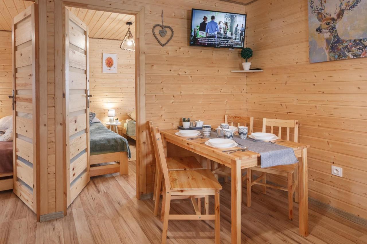 Domki Dobra Miejscowka 50 M Od Jeziora Solinskiego Sauna Jacuzzi 504-978-418 Поляньчик Экстерьер фото