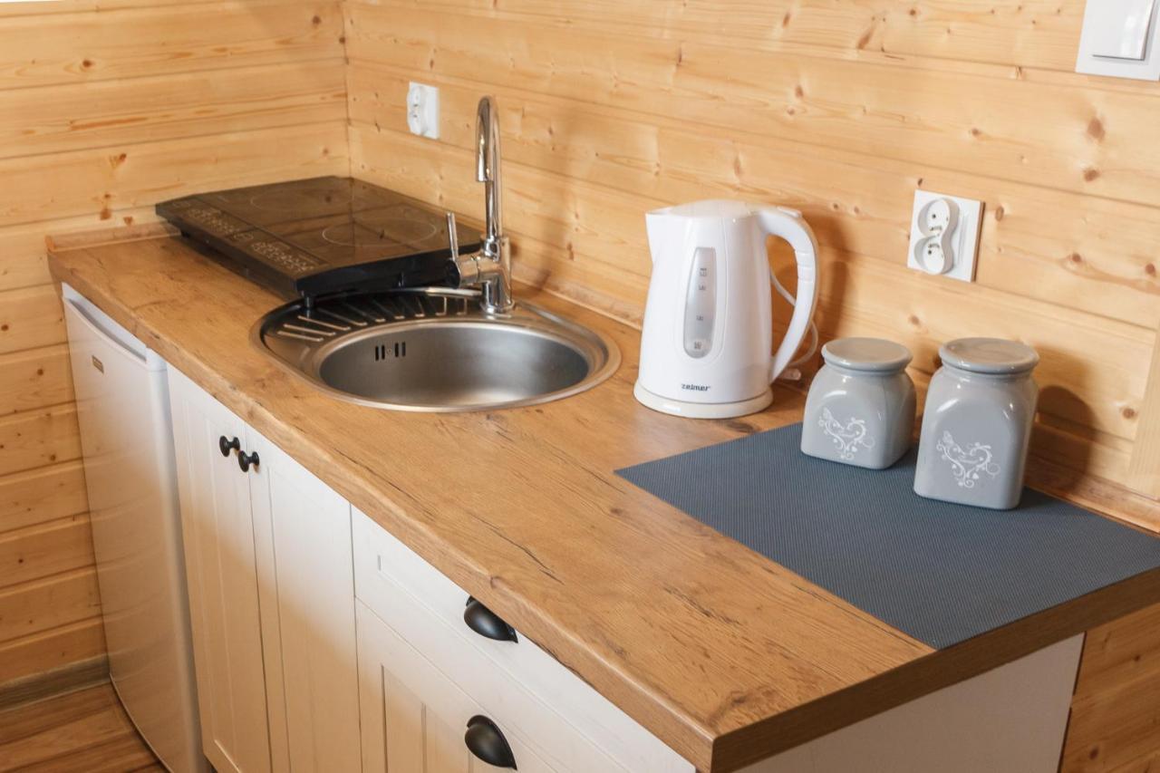 Domki Dobra Miejscowka 50 M Od Jeziora Solinskiego Sauna Jacuzzi 504-978-418 Поляньчик Экстерьер фото
