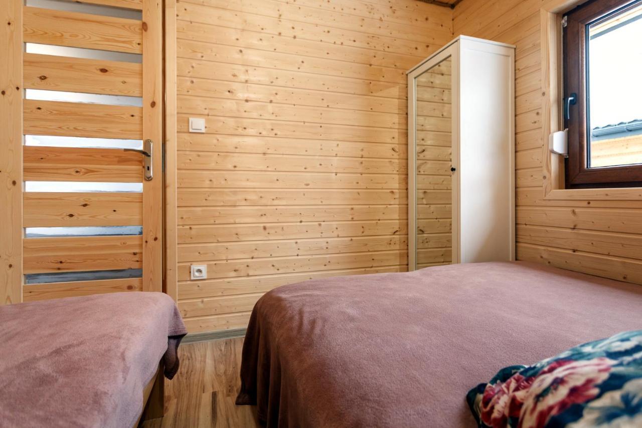 Domki Dobra Miejscowka 50 M Od Jeziora Solinskiego Sauna Jacuzzi 504-978-418 Поляньчик Экстерьер фото