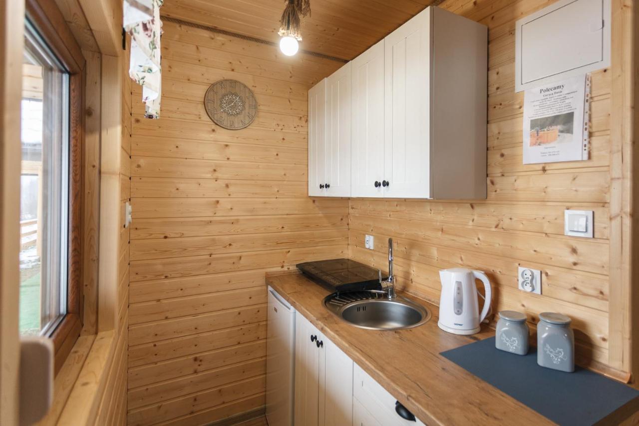 Domki Dobra Miejscowka 50 M Od Jeziora Solinskiego Sauna Jacuzzi 504-978-418 Поляньчик Экстерьер фото