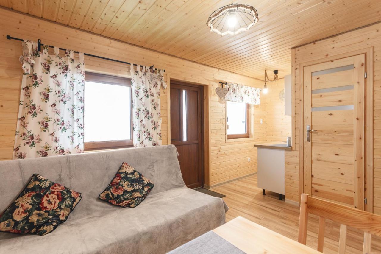 Domki Dobra Miejscowka 50 M Od Jeziora Solinskiego Sauna Jacuzzi 504-978-418 Поляньчик Экстерьер фото