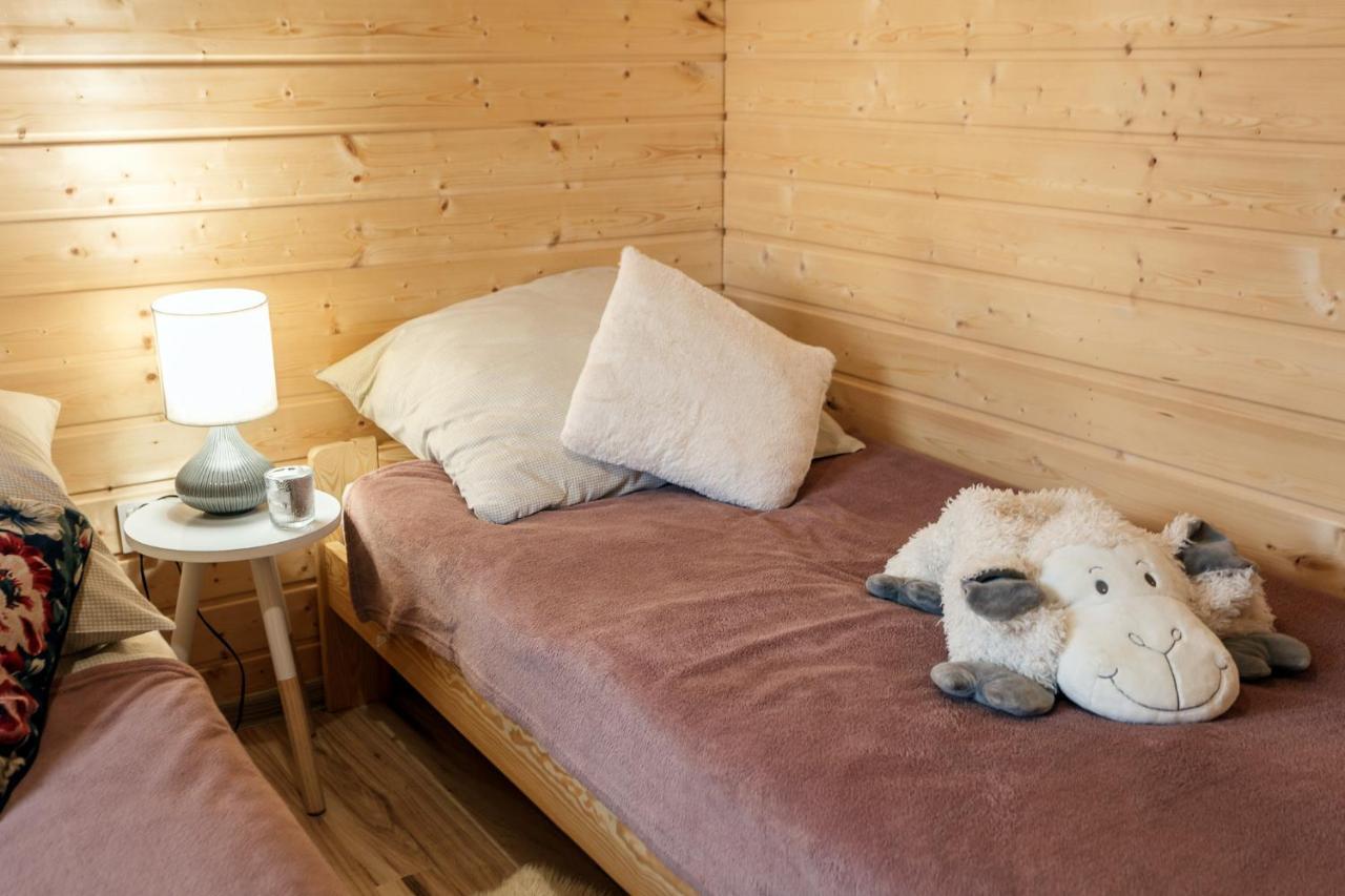 Domki Dobra Miejscowka 50 M Od Jeziora Solinskiego Sauna Jacuzzi 504-978-418 Поляньчик Экстерьер фото